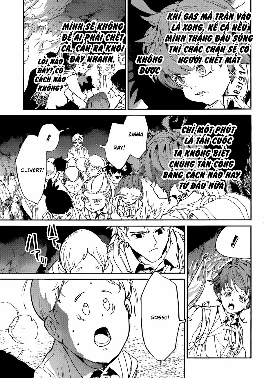 Miền Đất Hứa: Chapter 106