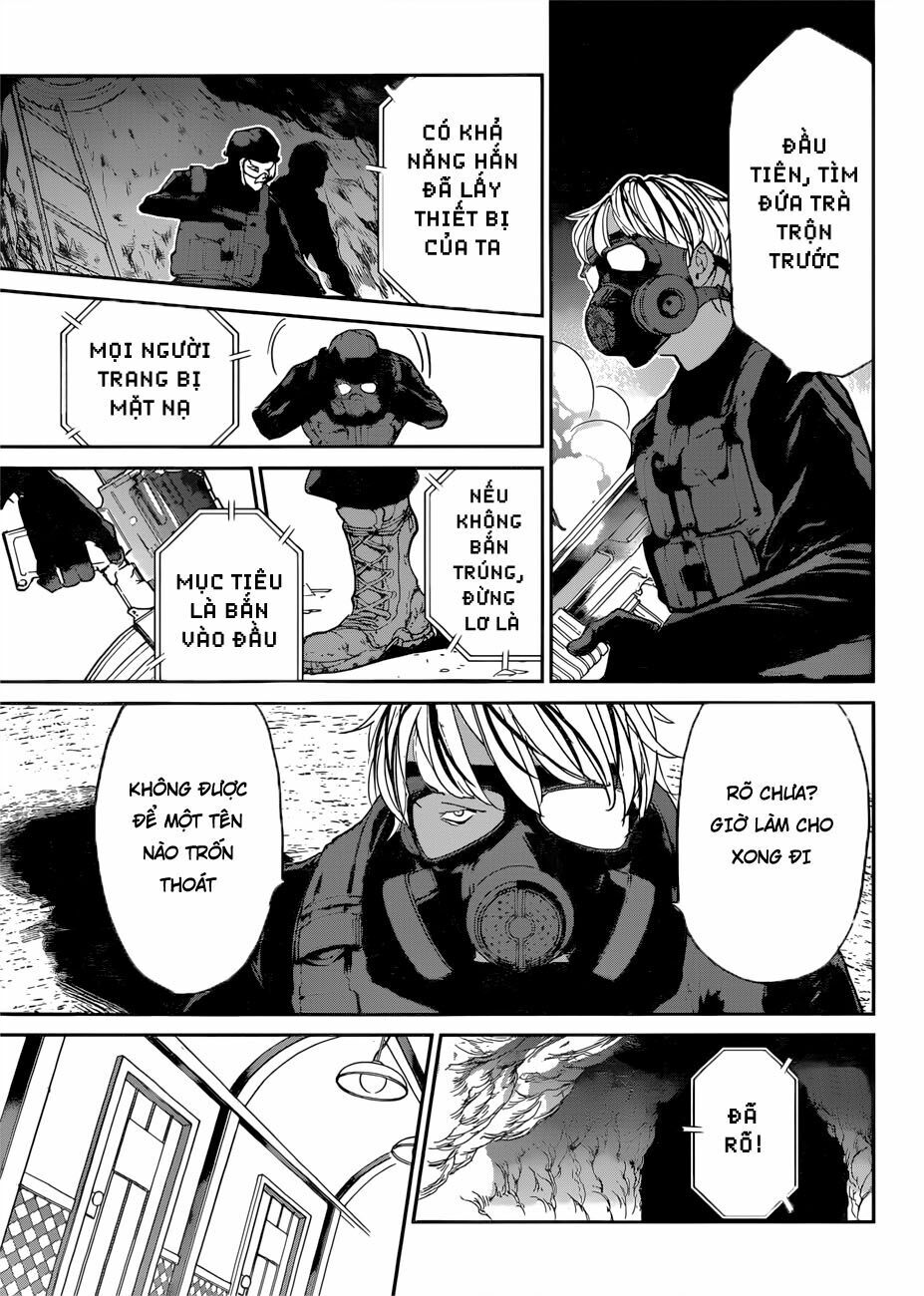 Miền Đất Hứa: Chapter 107