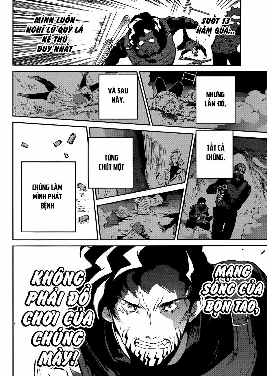 Miền Đất Hứa: Chapter 107