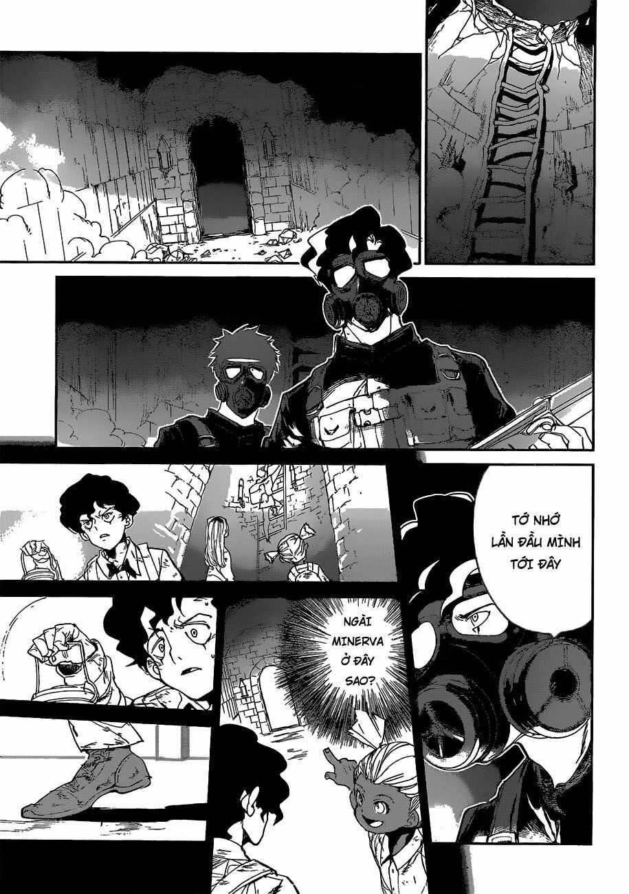 Miền Đất Hứa: Chapter 107