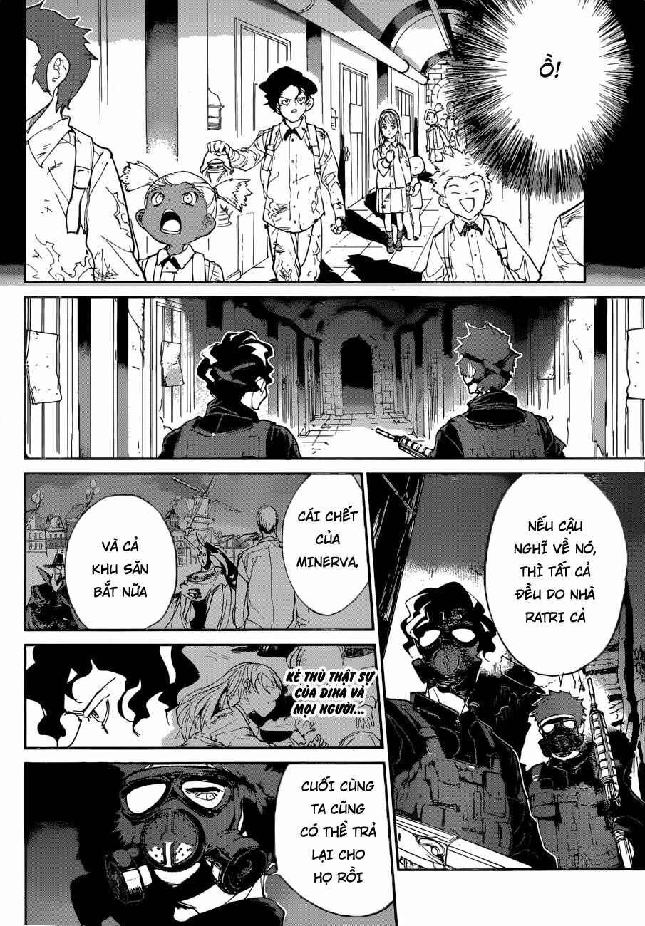 Miền Đất Hứa: Chapter 107