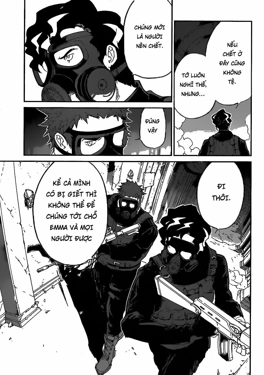 Miền Đất Hứa: Chapter 107