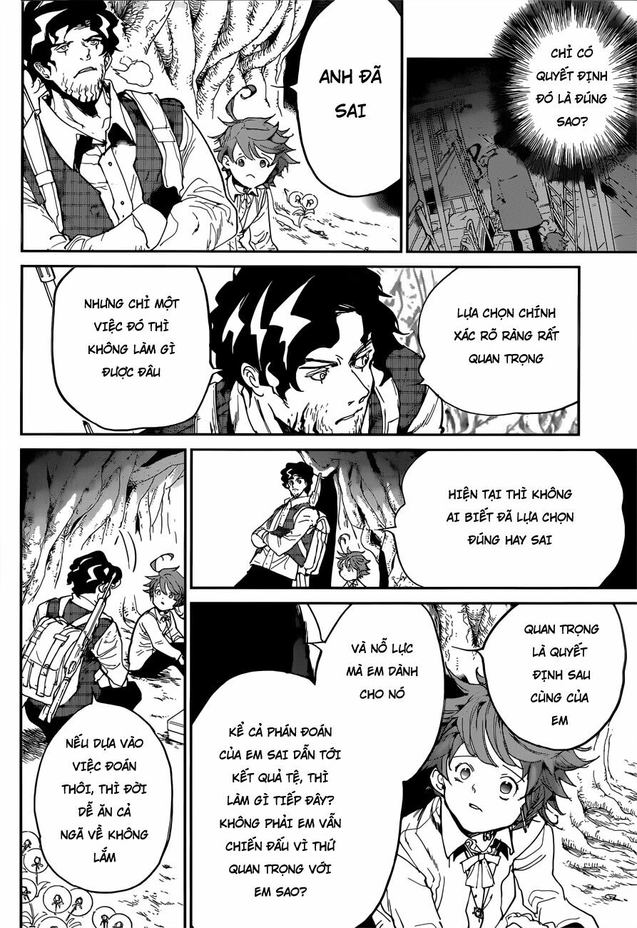 Miền Đất Hứa: Chapter 109
