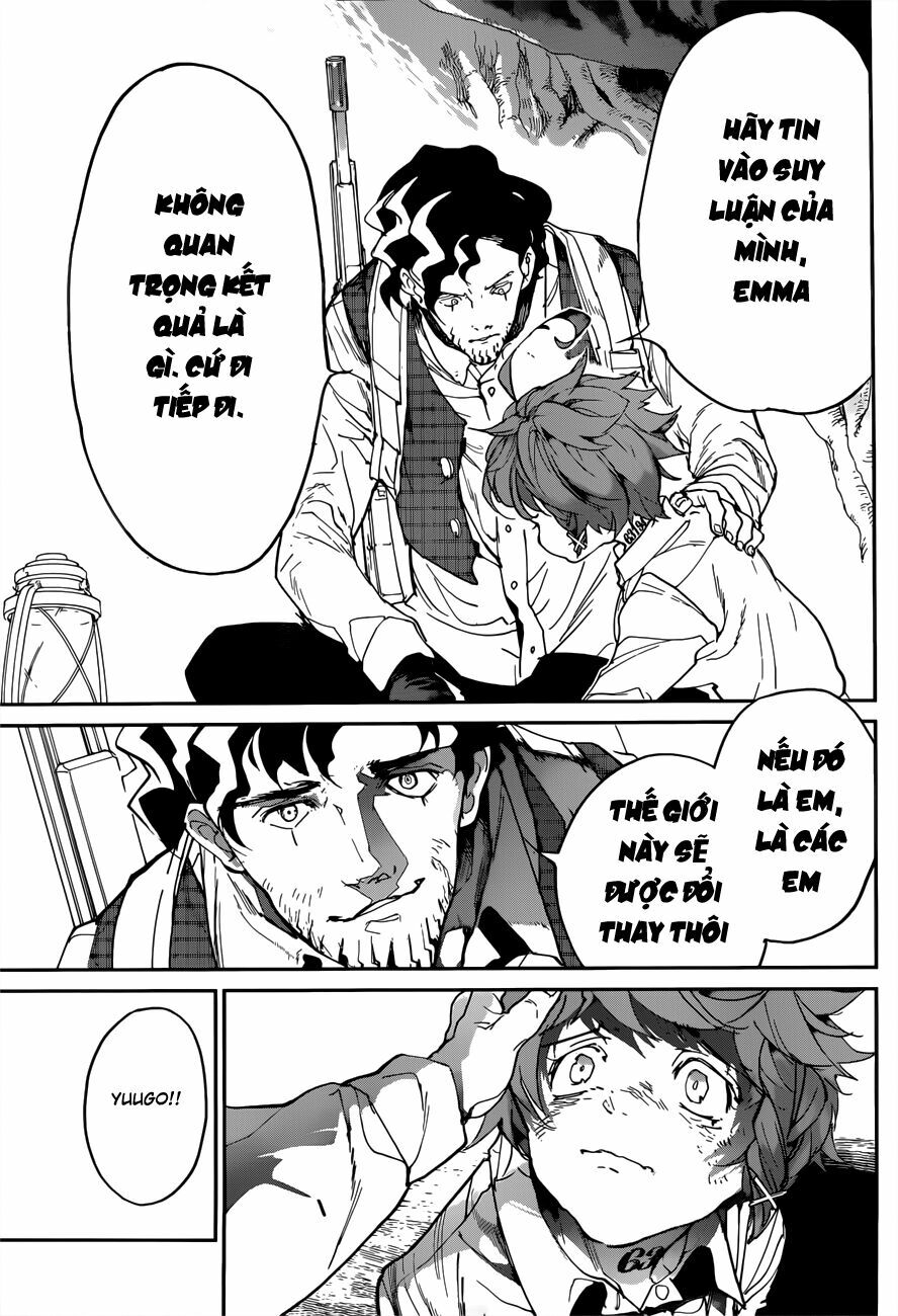 Miền Đất Hứa: Chapter 109