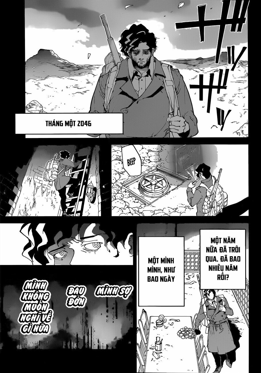 Miền Đất Hứa: Chapter 109