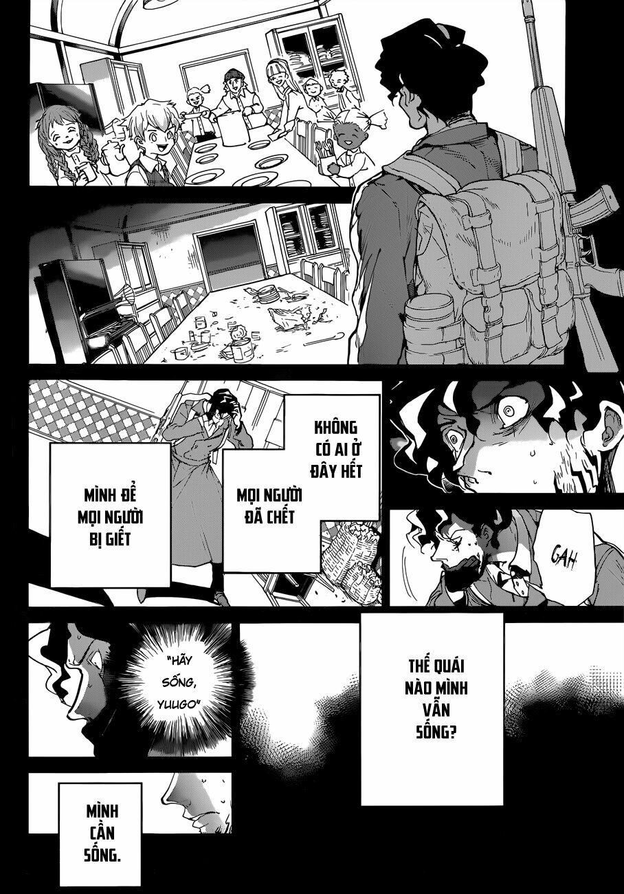 Miền Đất Hứa: Chapter 109