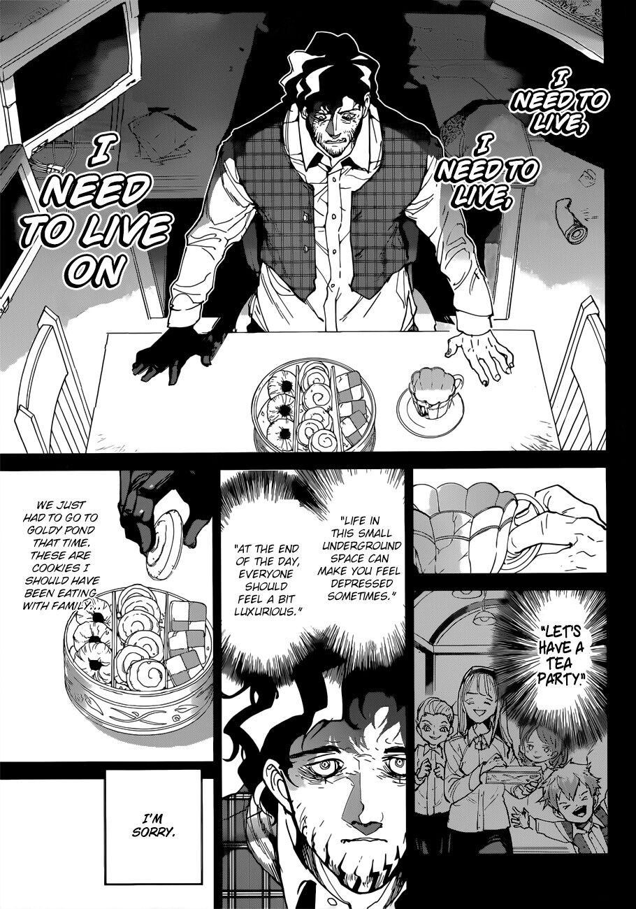 Miền Đất Hứa: Chapter 109