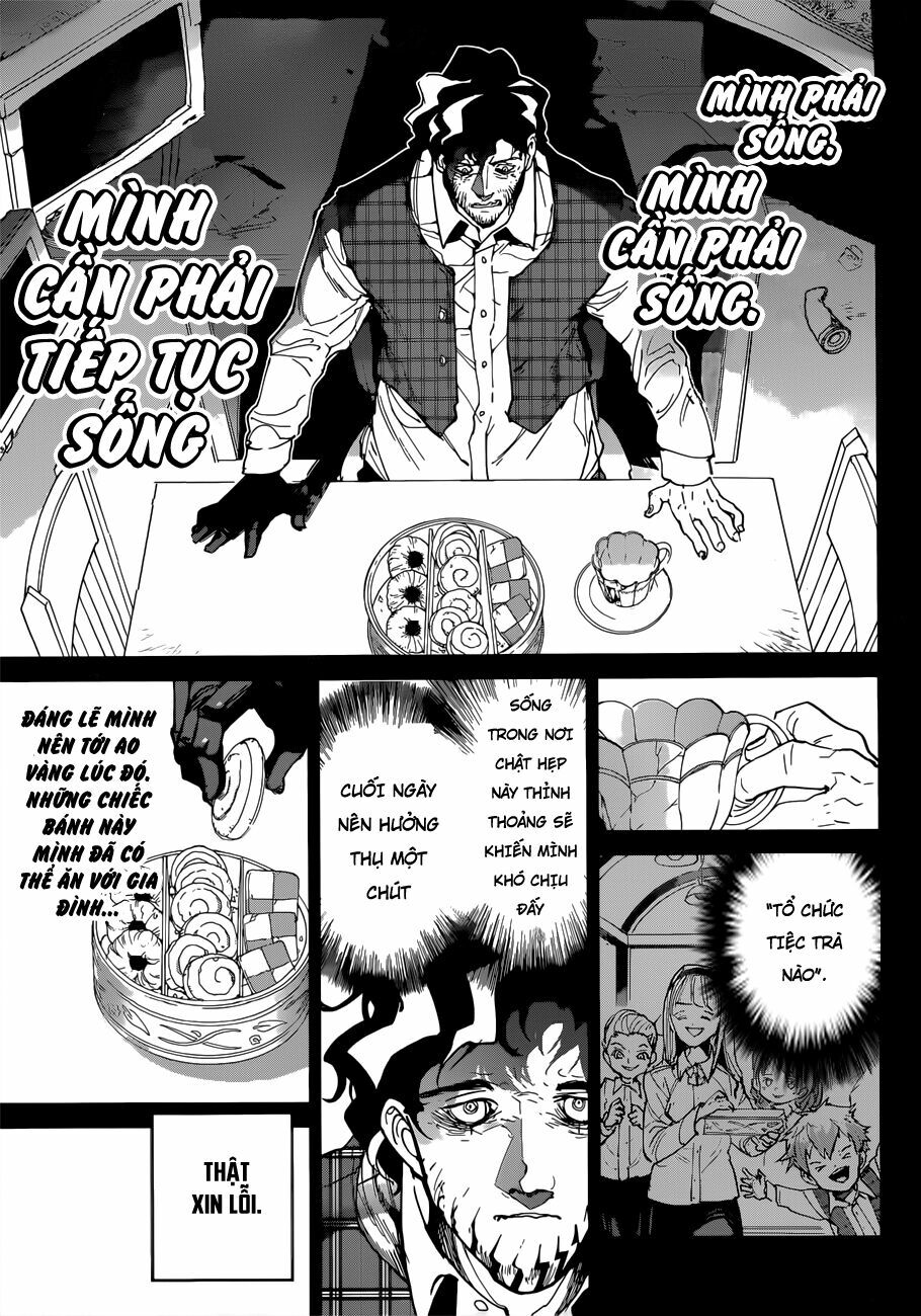 Miền Đất Hứa: Chapter 109