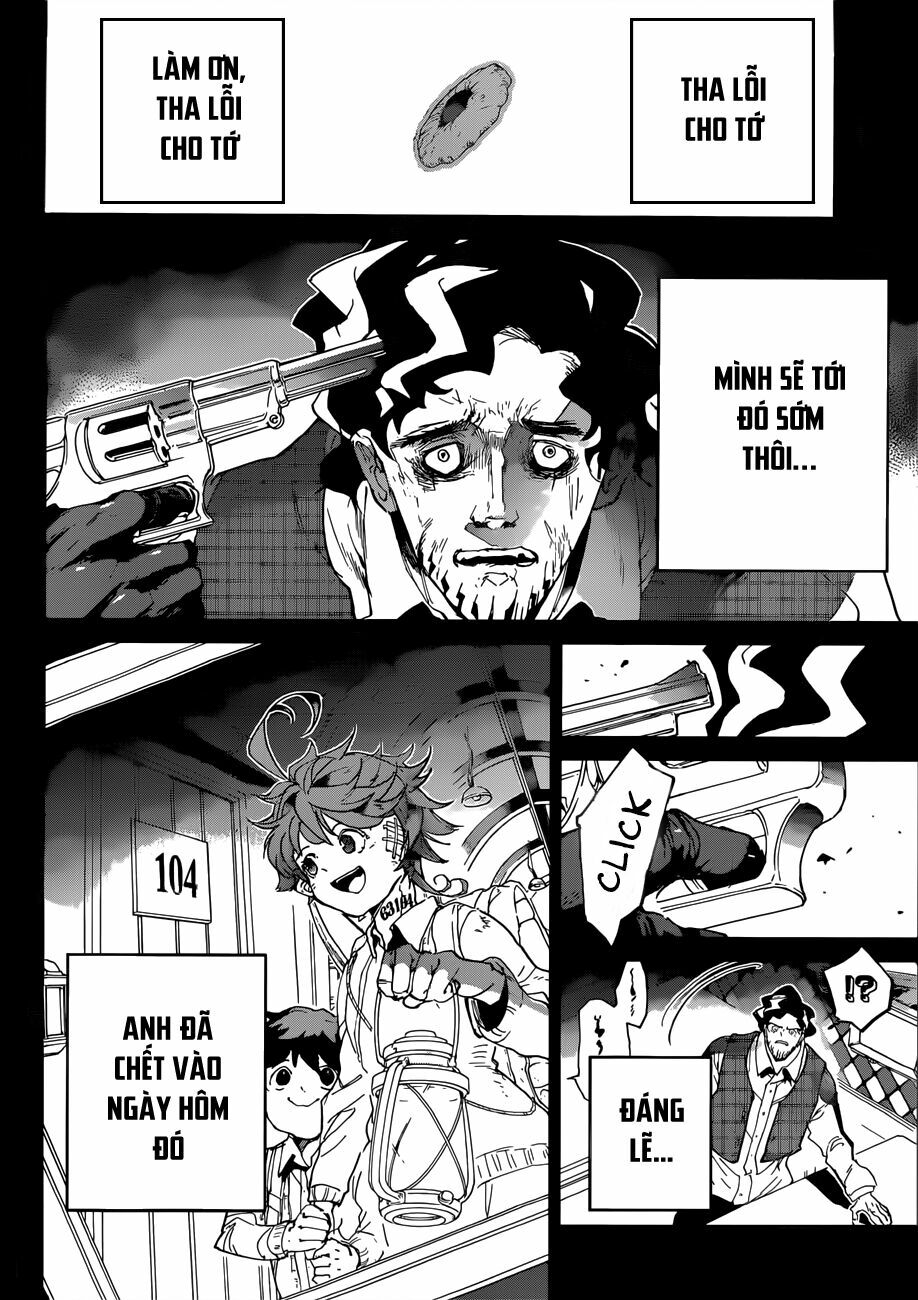 Miền Đất Hứa: Chapter 109