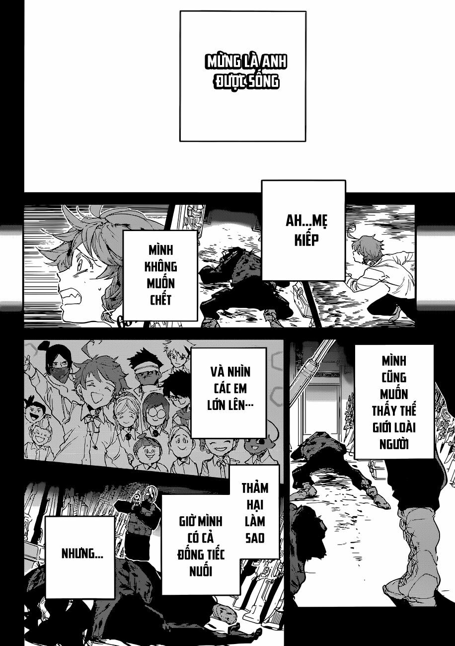 Miền Đất Hứa: Chapter 109