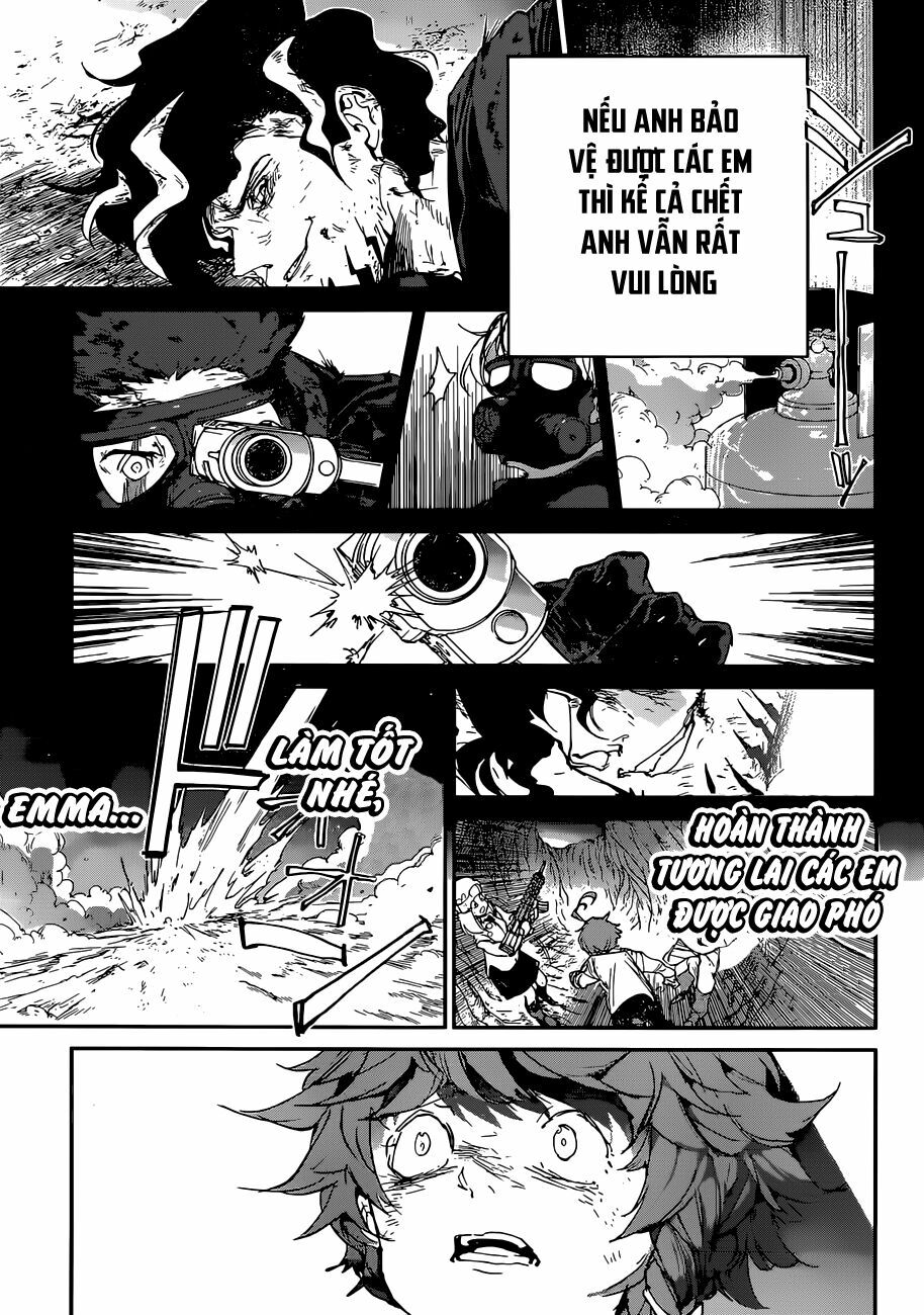 Miền Đất Hứa: Chapter 109