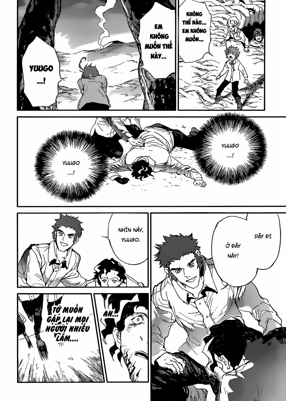 Miền Đất Hứa: Chapter 109