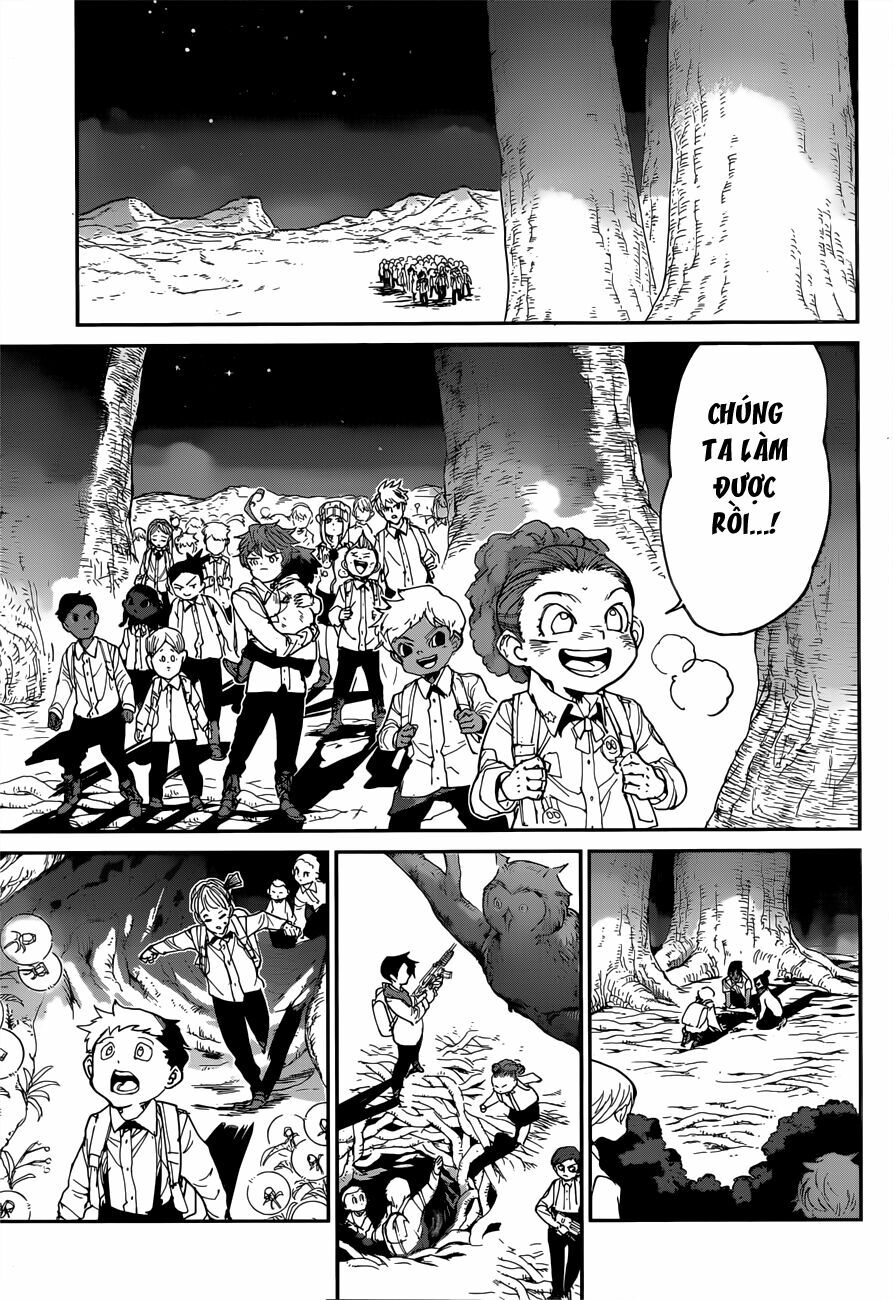 Miền Đất Hứa: Chapter 109