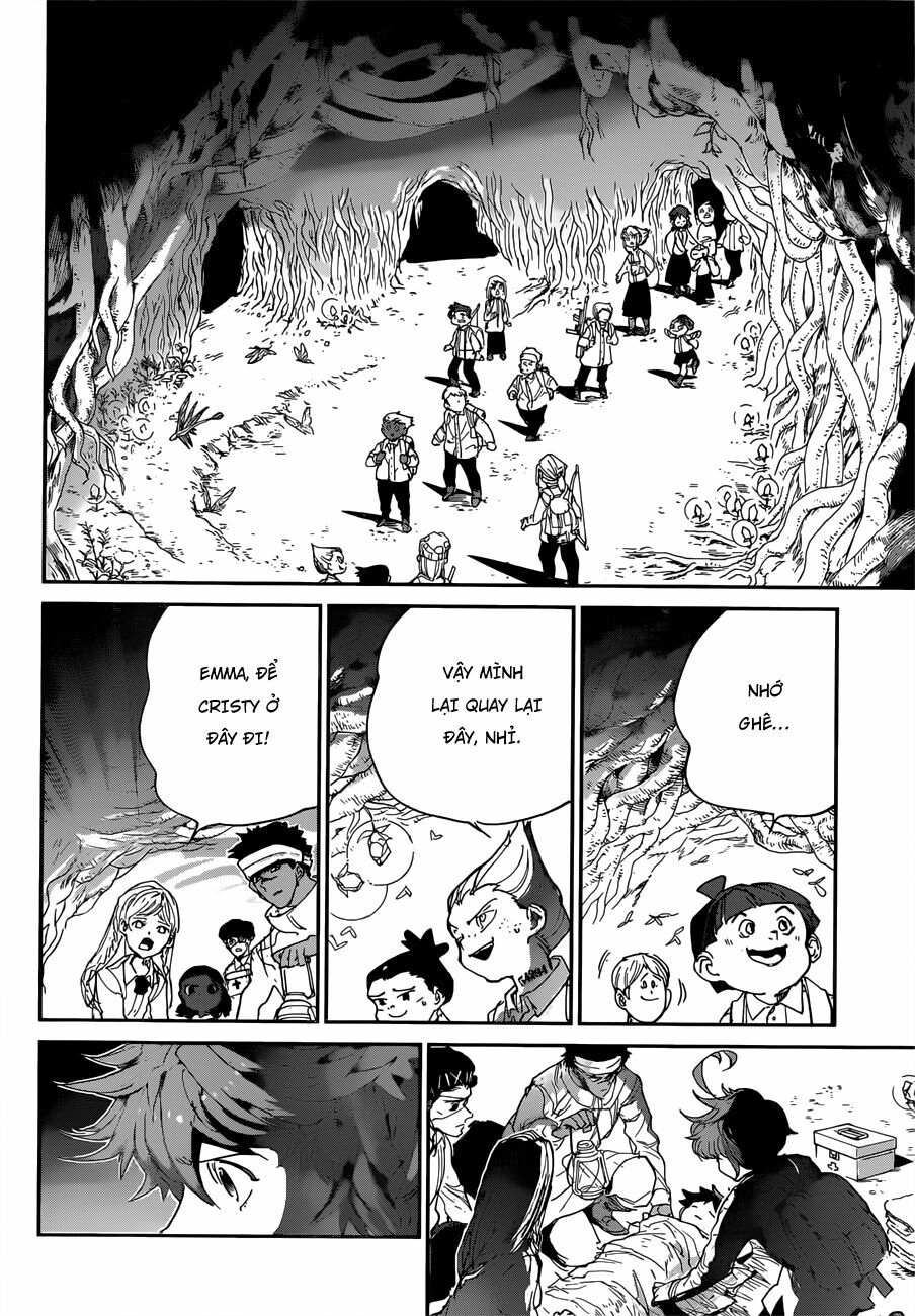 Miền Đất Hứa: Chapter 109