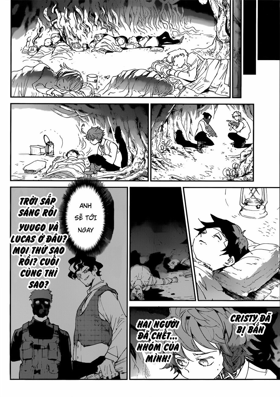 Miền Đất Hứa: Chapter 109