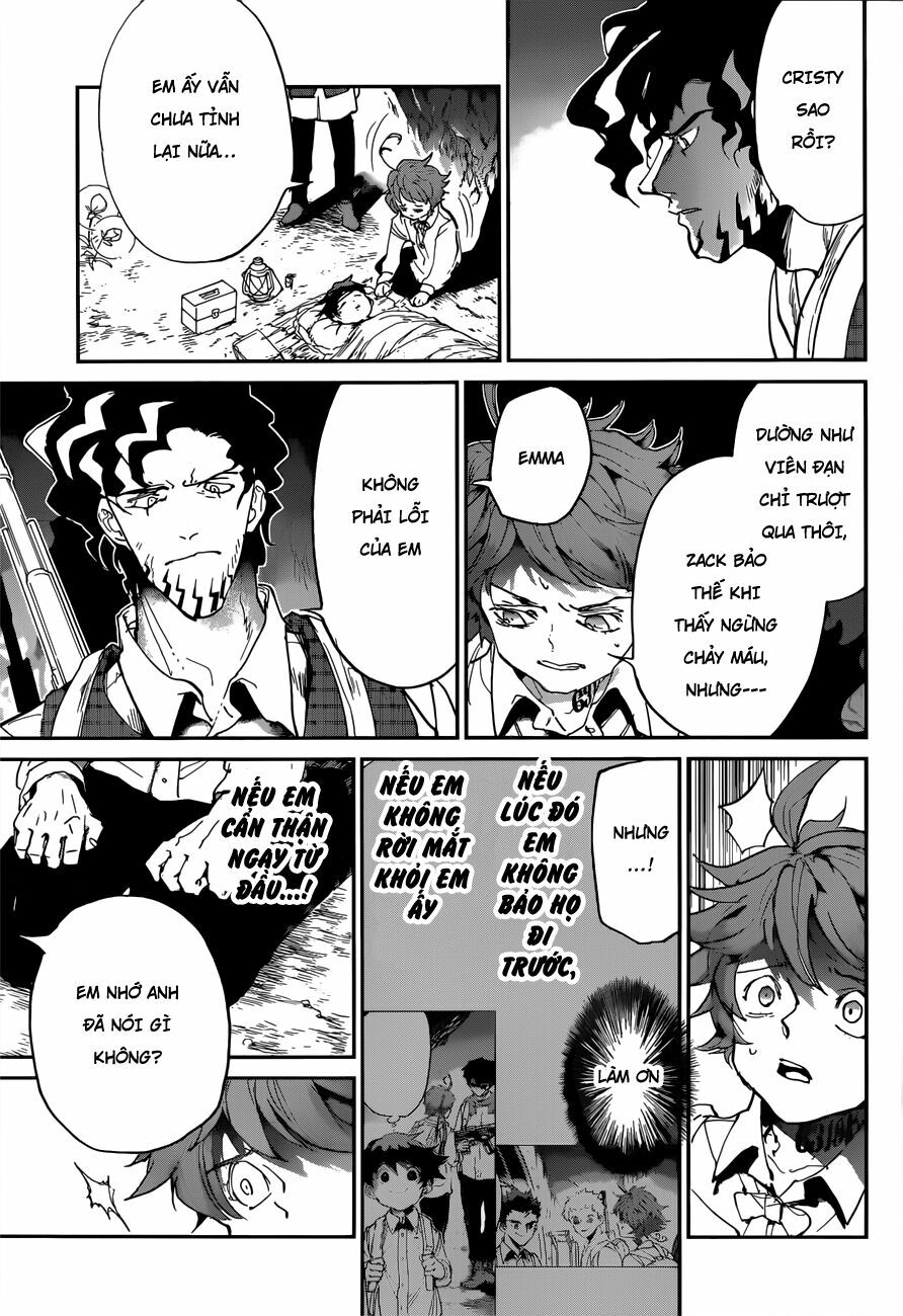 Miền Đất Hứa: Chapter 109