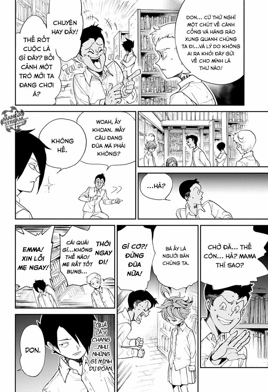 Miền Đất Hứa: Chapter 11