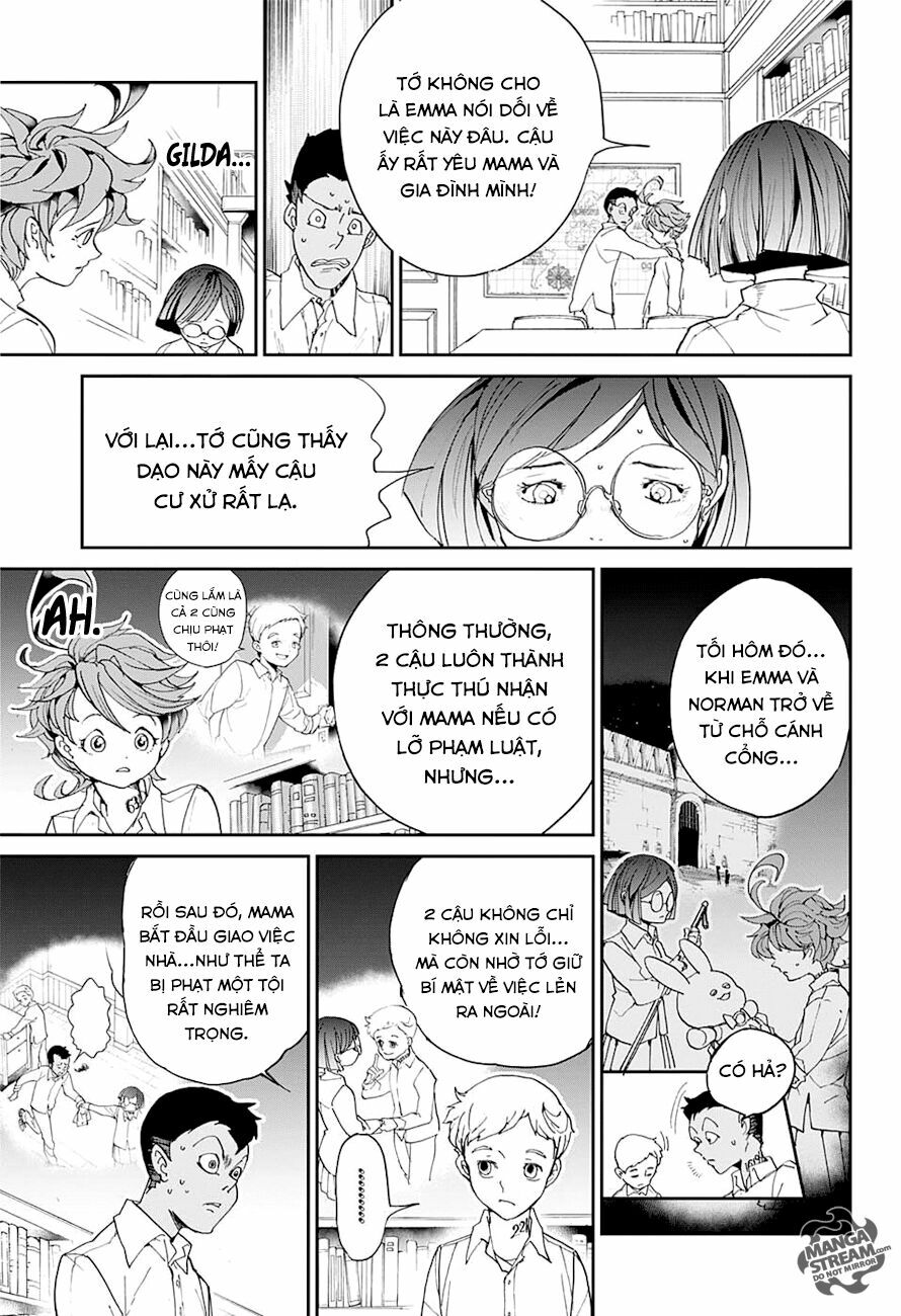 Miền Đất Hứa: Chapter 11