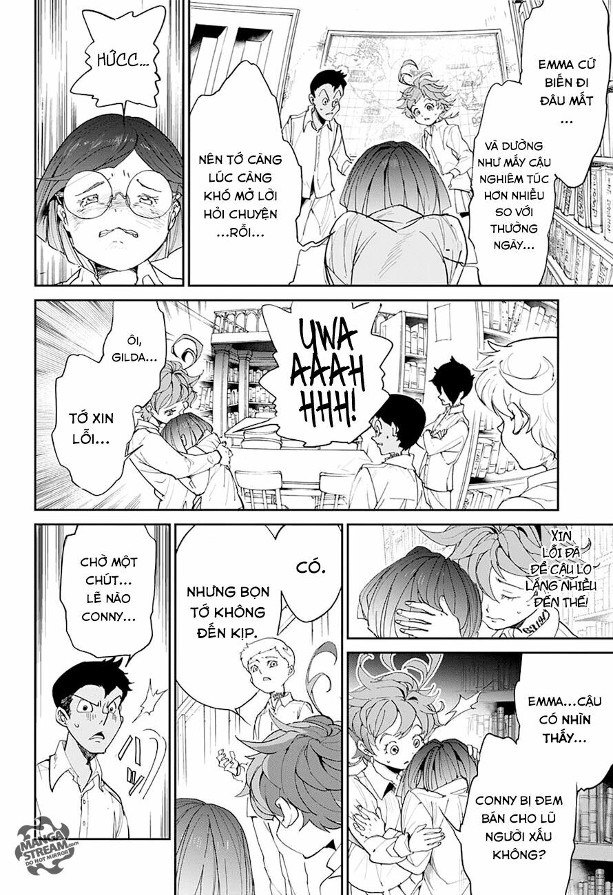 Miền Đất Hứa: Chapter 11
