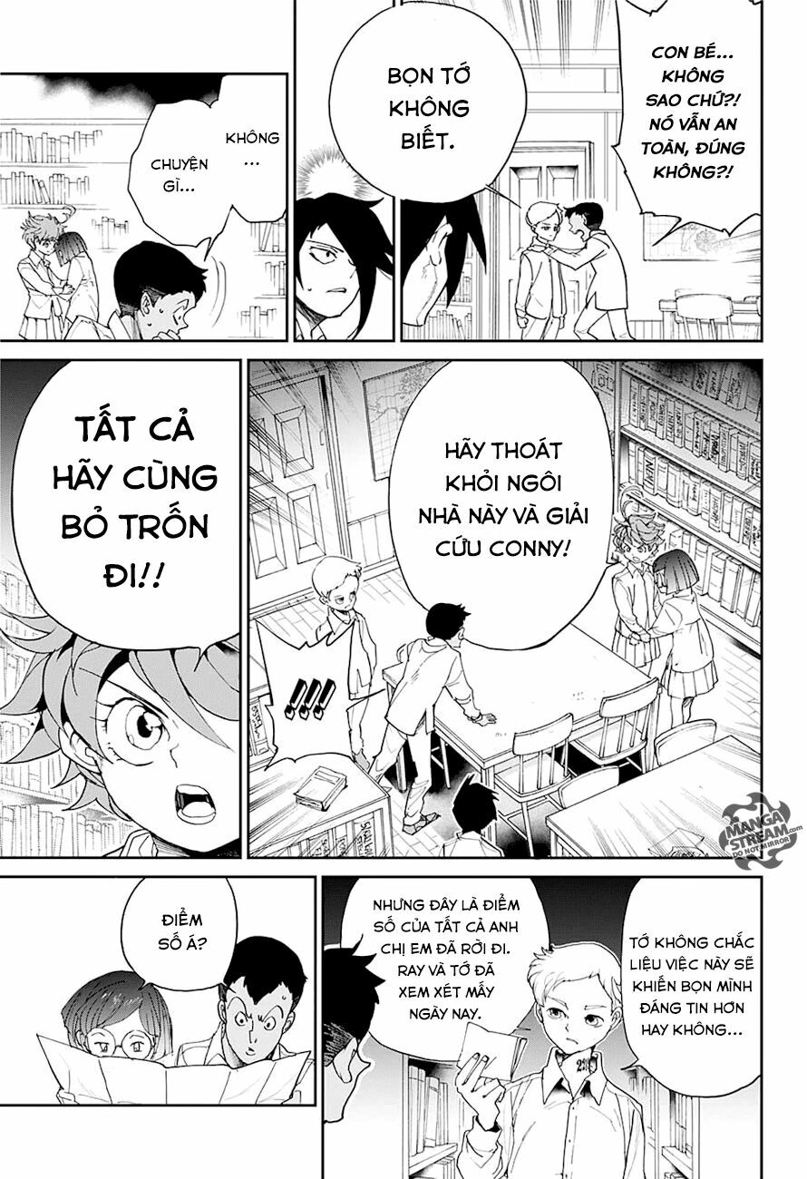 Miền Đất Hứa: Chapter 11