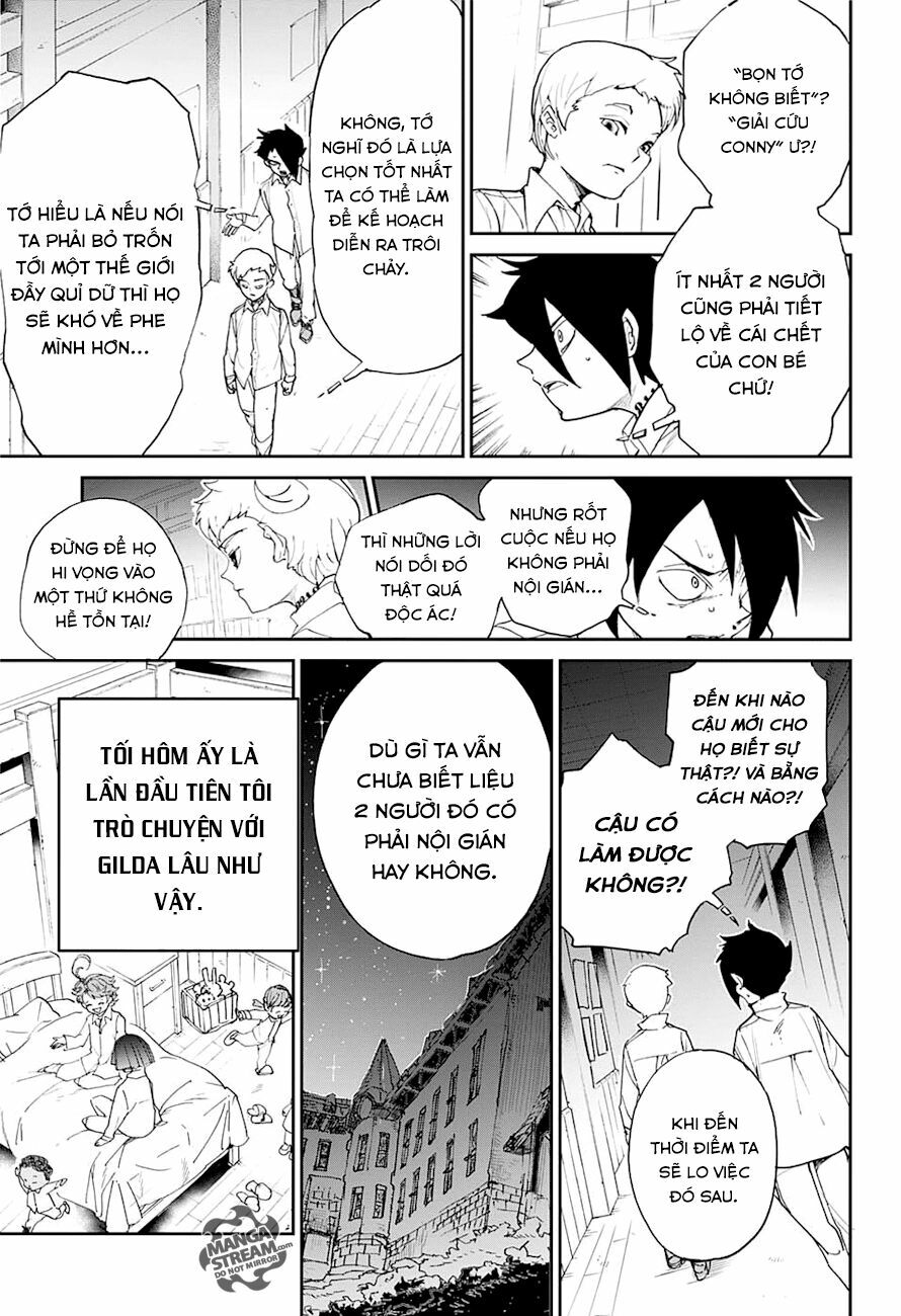Miền Đất Hứa: Chapter 11