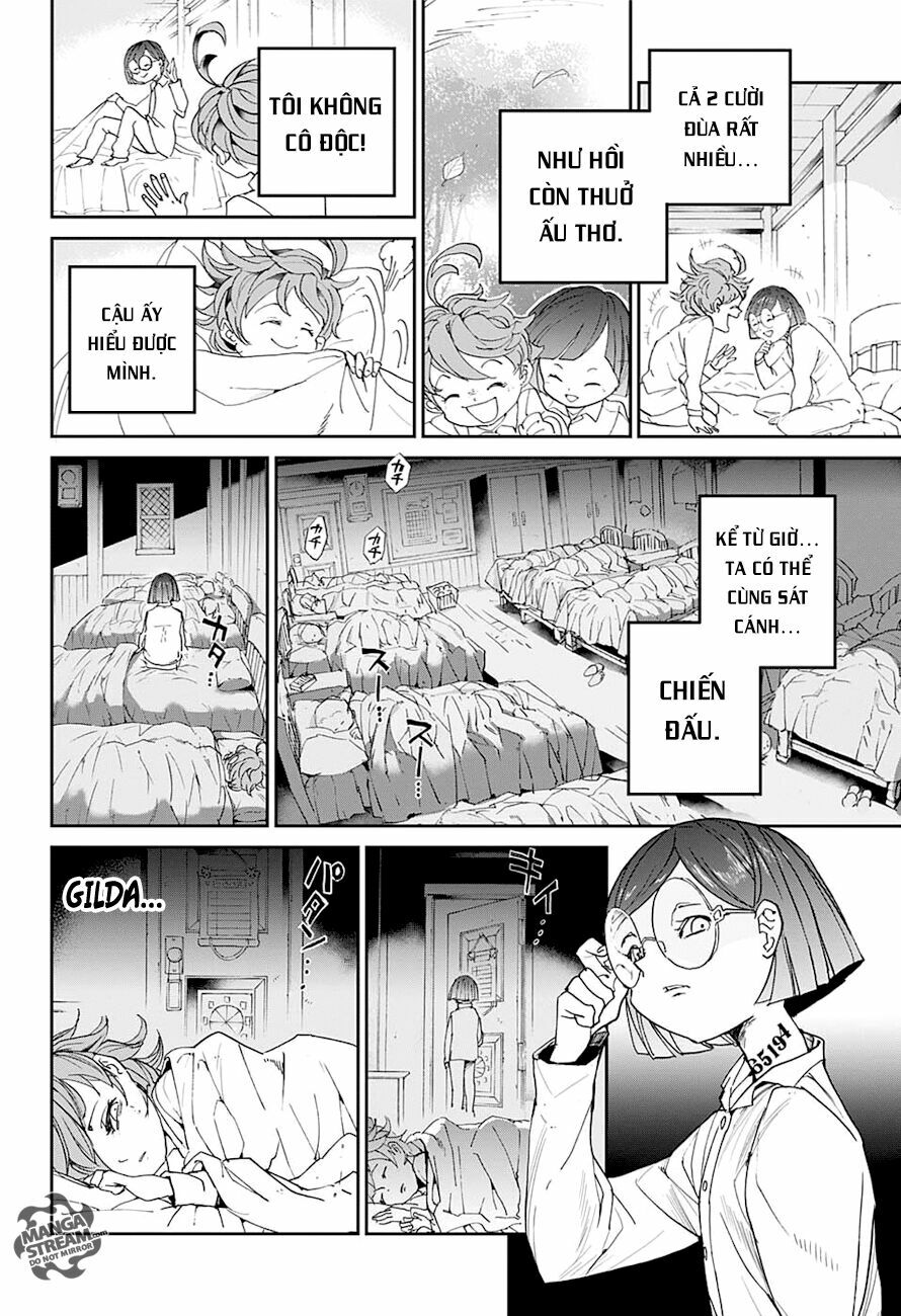 Miền Đất Hứa: Chapter 11