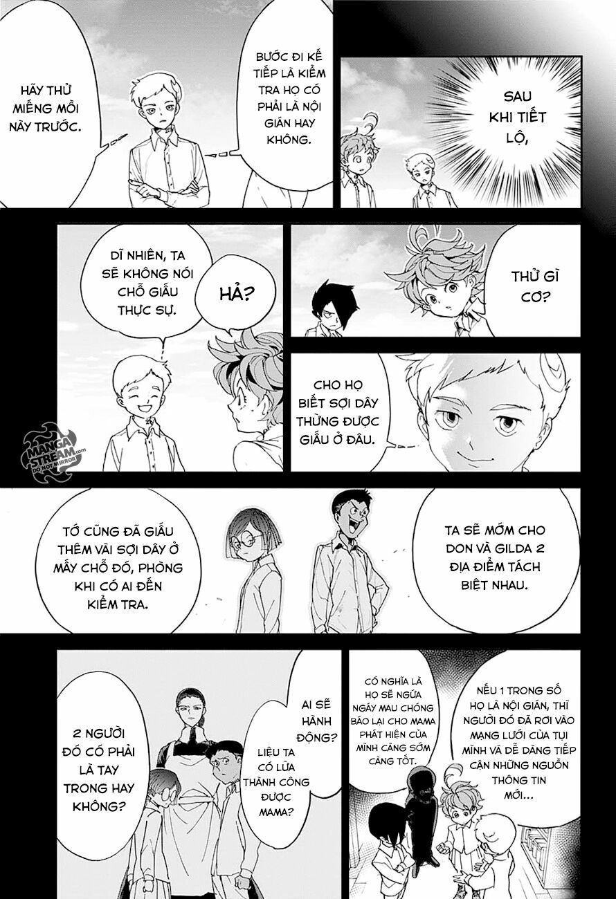 Miền Đất Hứa: Chapter 11