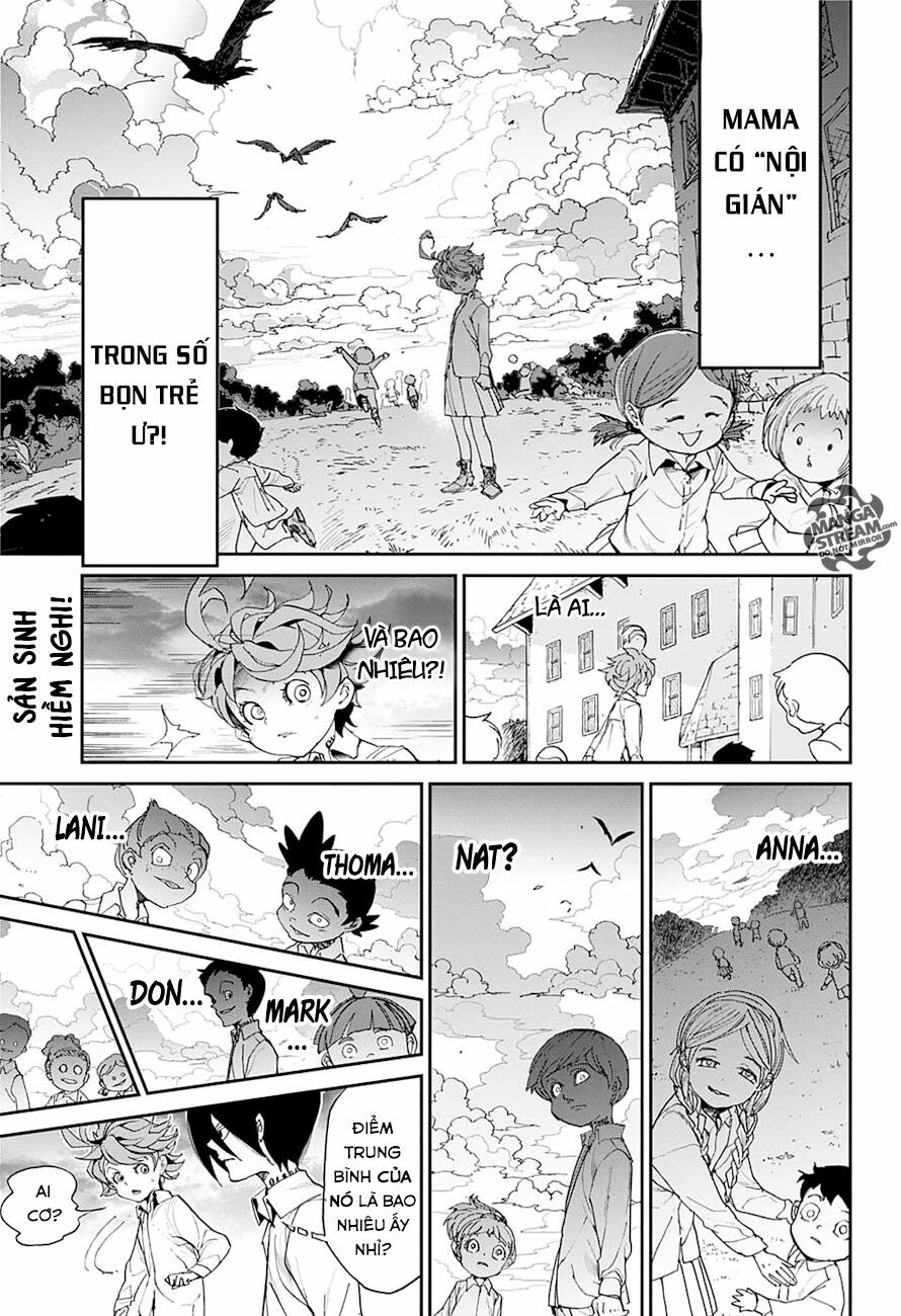Miền Đất Hứa: Chapter 11
