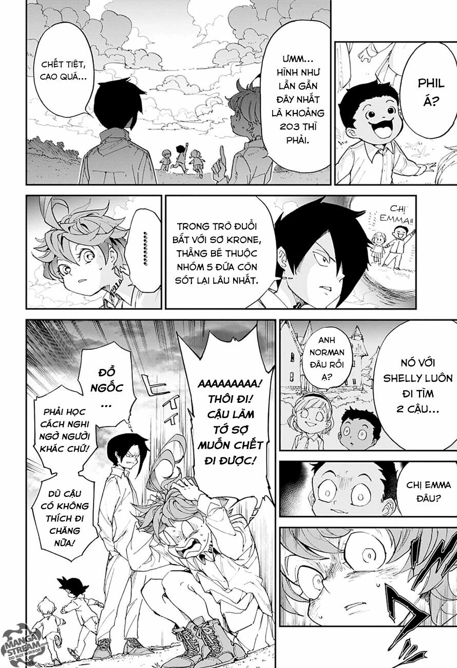 Miền Đất Hứa: Chapter 11
