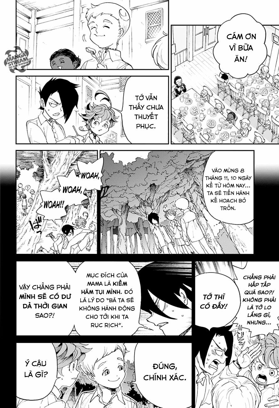 Miền Đất Hứa: Chapter 11