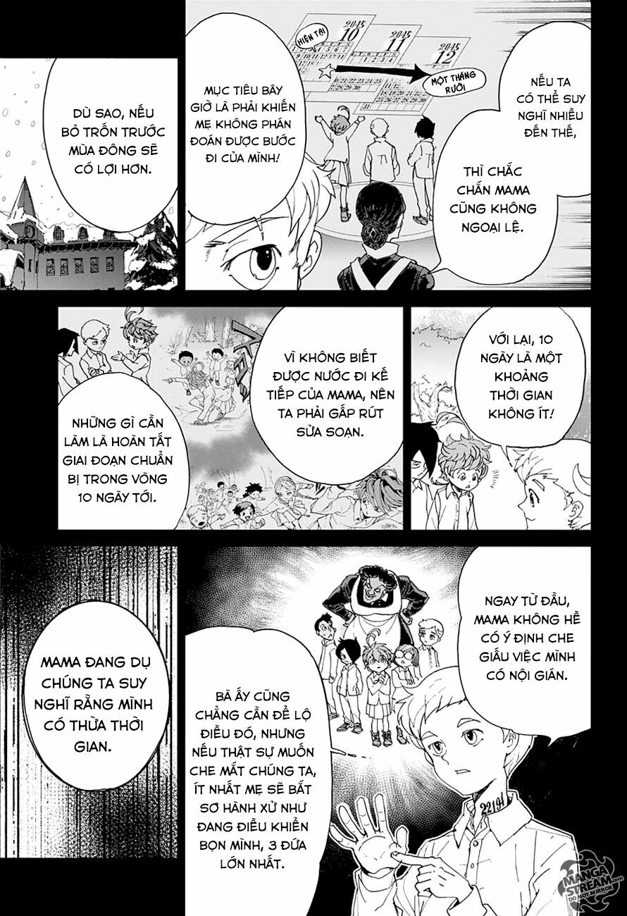 Miền Đất Hứa: Chapter 11