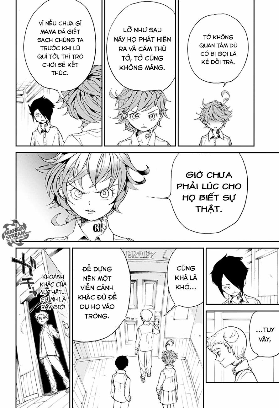 Miền Đất Hứa: Chapter 11