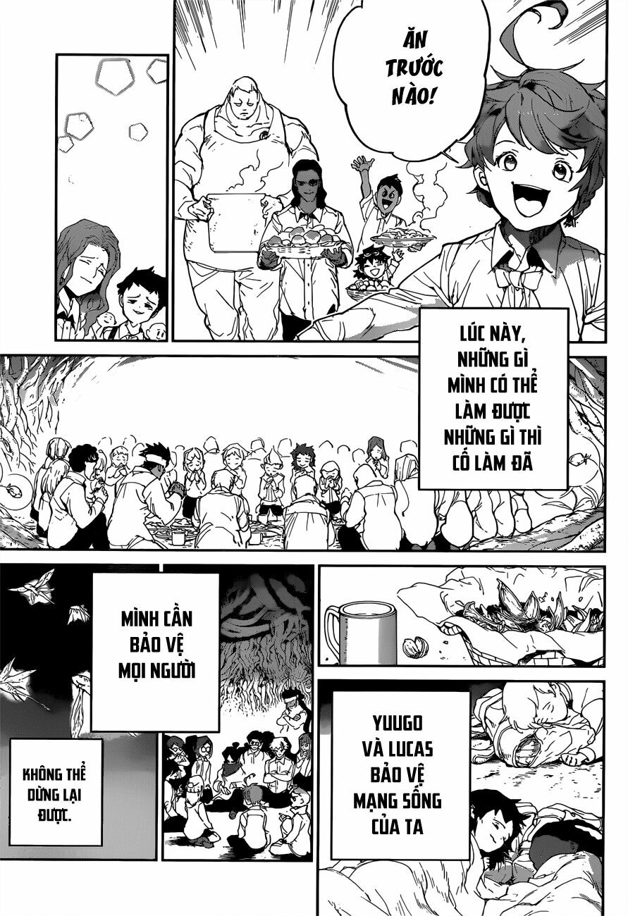 Miền Đất Hứa: Chapter 110