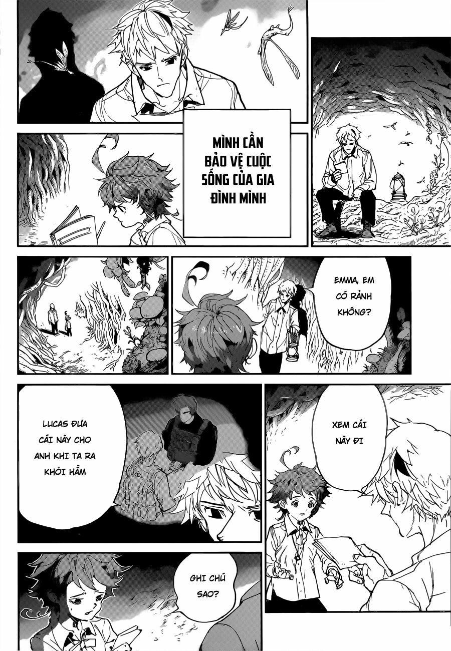 Miền Đất Hứa: Chapter 110