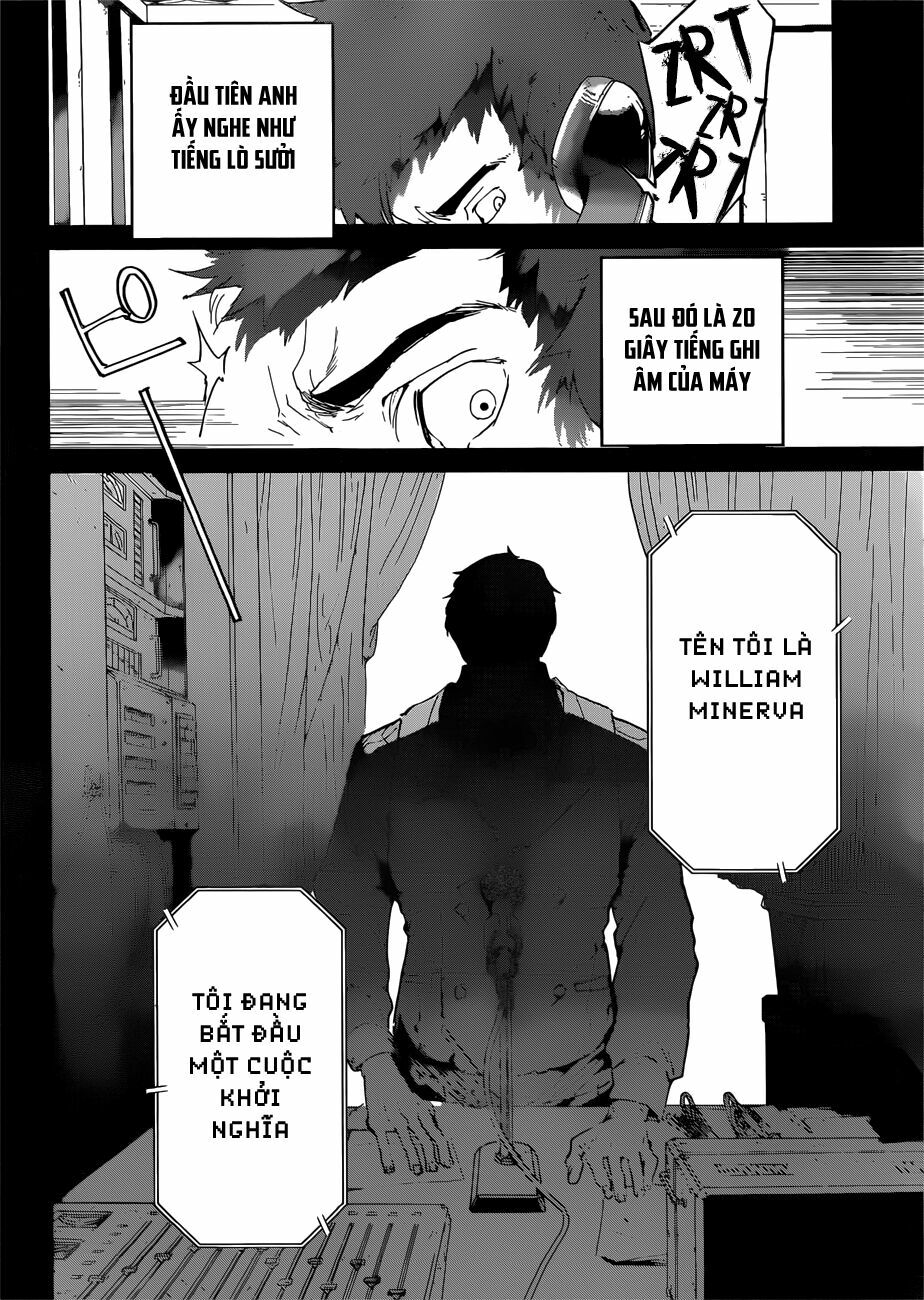 Miền Đất Hứa: Chapter 110