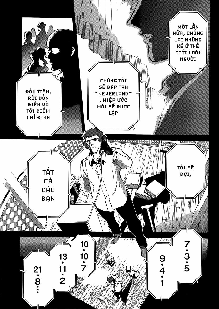 Miền Đất Hứa: Chapter 110