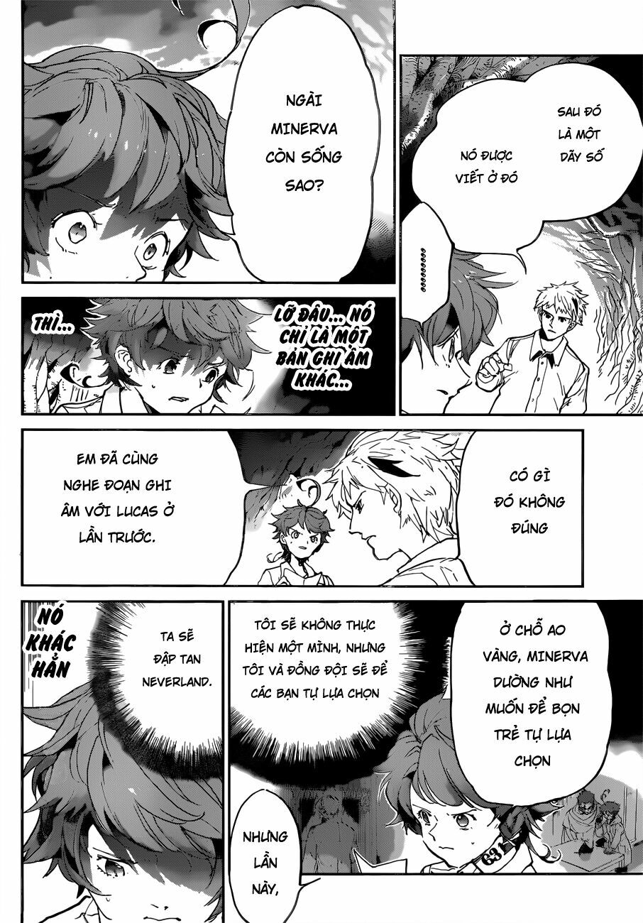 Miền Đất Hứa: Chapter 110