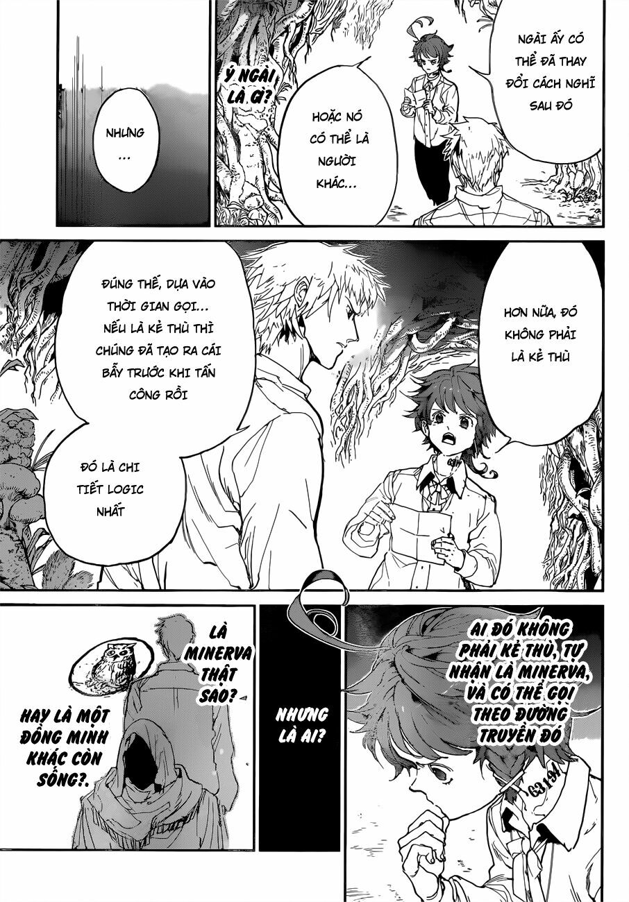 Miền Đất Hứa: Chapter 110
