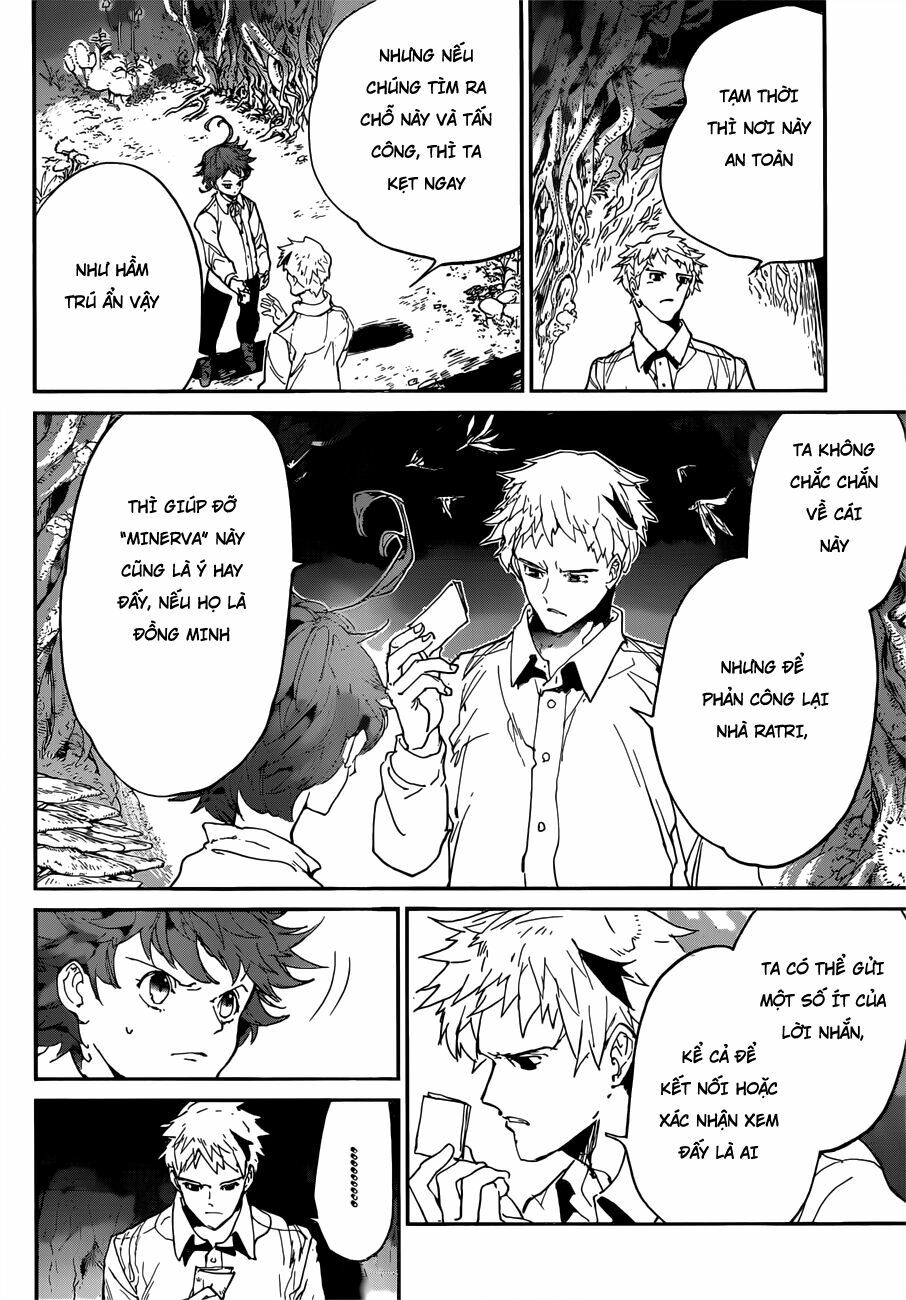 Miền Đất Hứa: Chapter 110