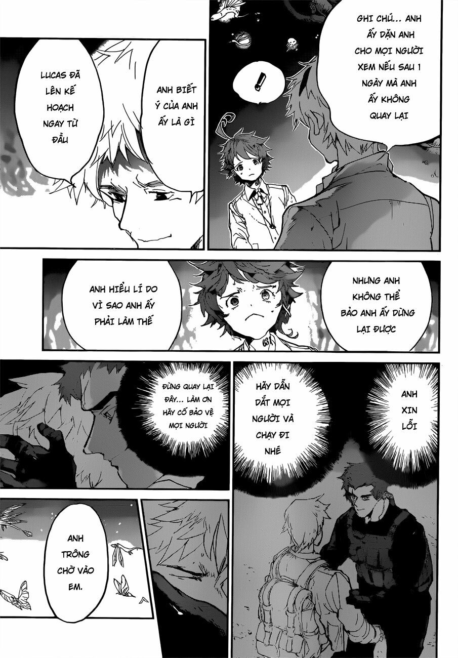 Miền Đất Hứa: Chapter 110