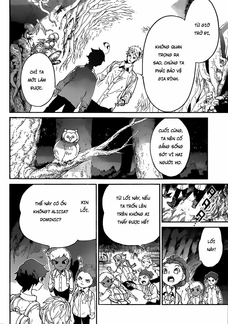 Miền Đất Hứa: Chapter 110