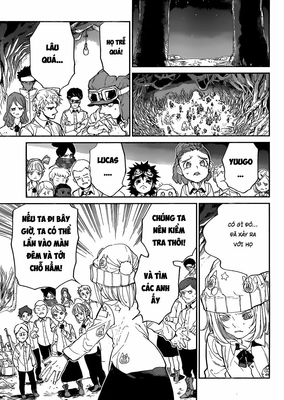 Miền Đất Hứa: Chapter 110
