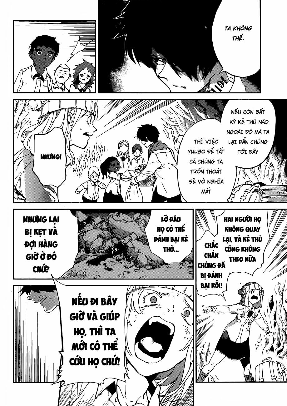 Miền Đất Hứa: Chapter 110