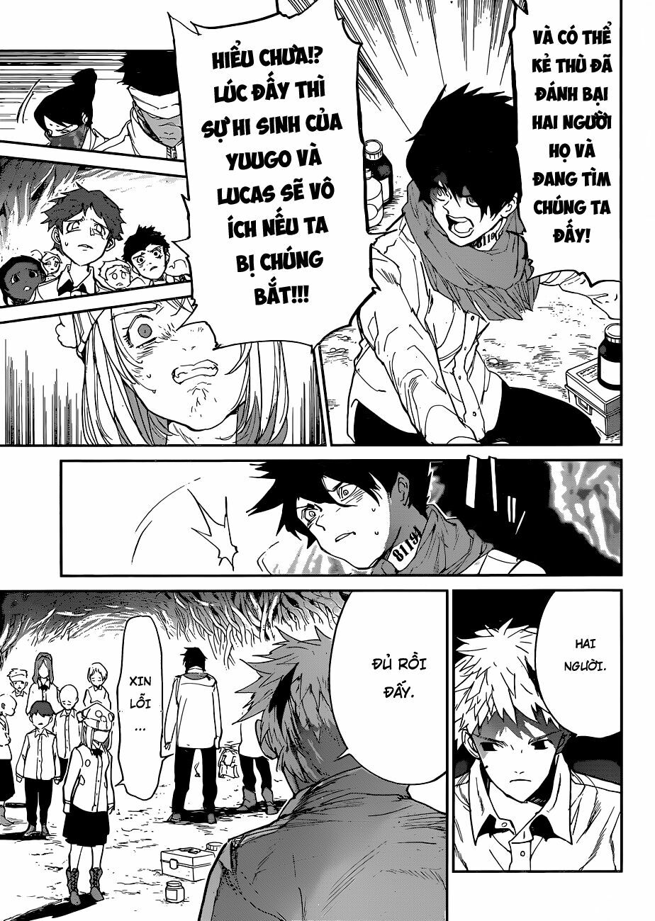 Miền Đất Hứa: Chapter 110