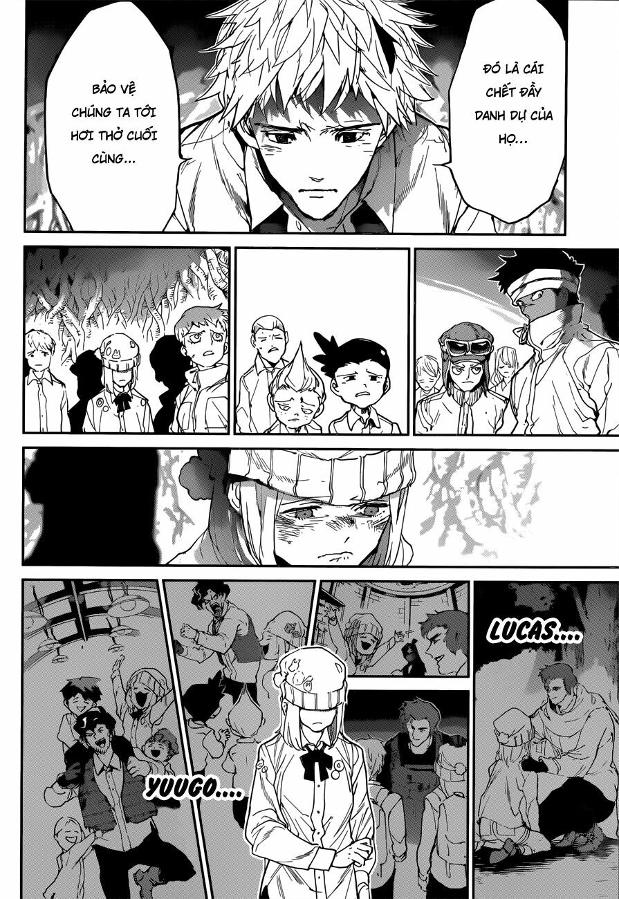 Miền Đất Hứa: Chapter 112