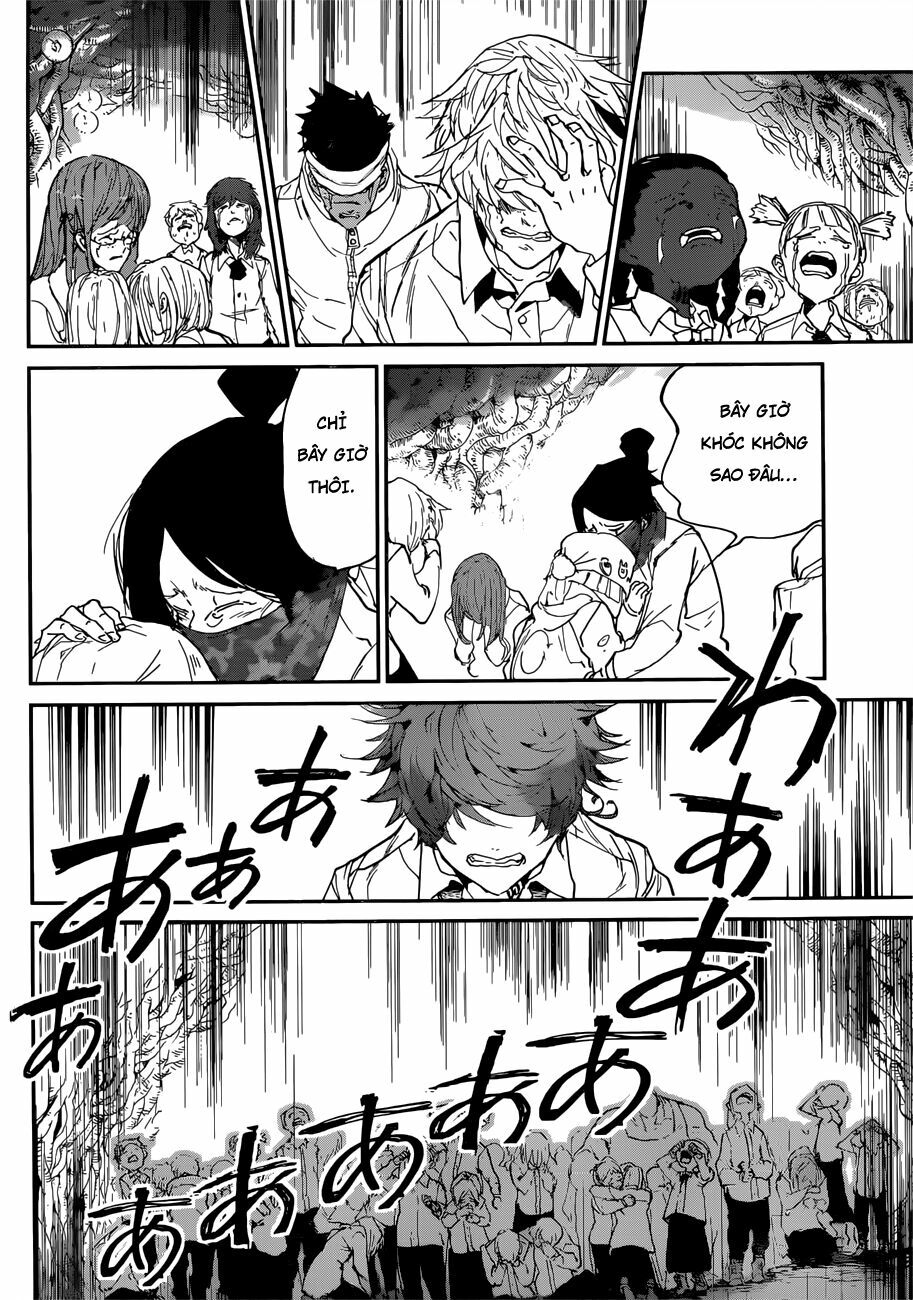 Miền Đất Hứa: Chapter 112