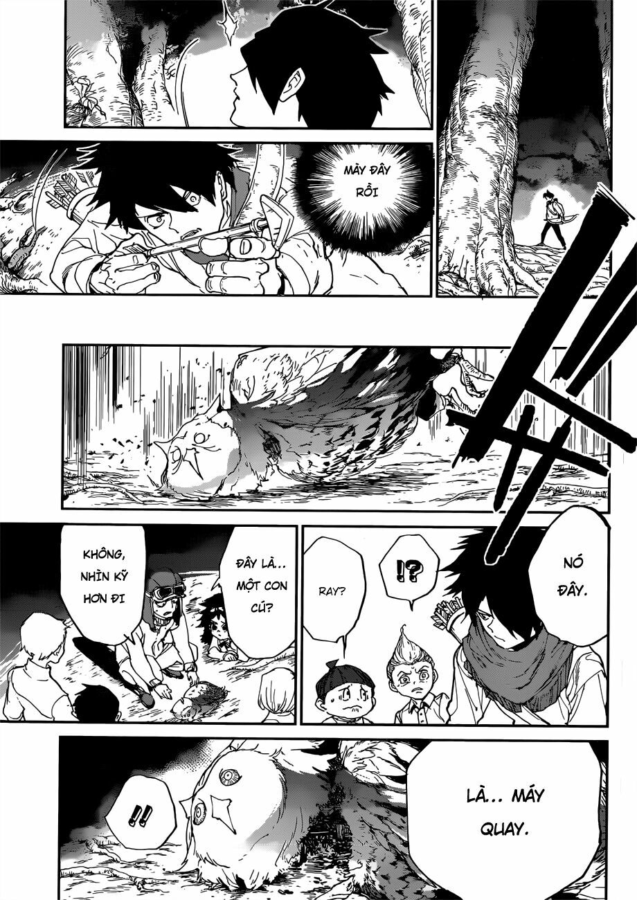 Miền Đất Hứa: Chapter 112