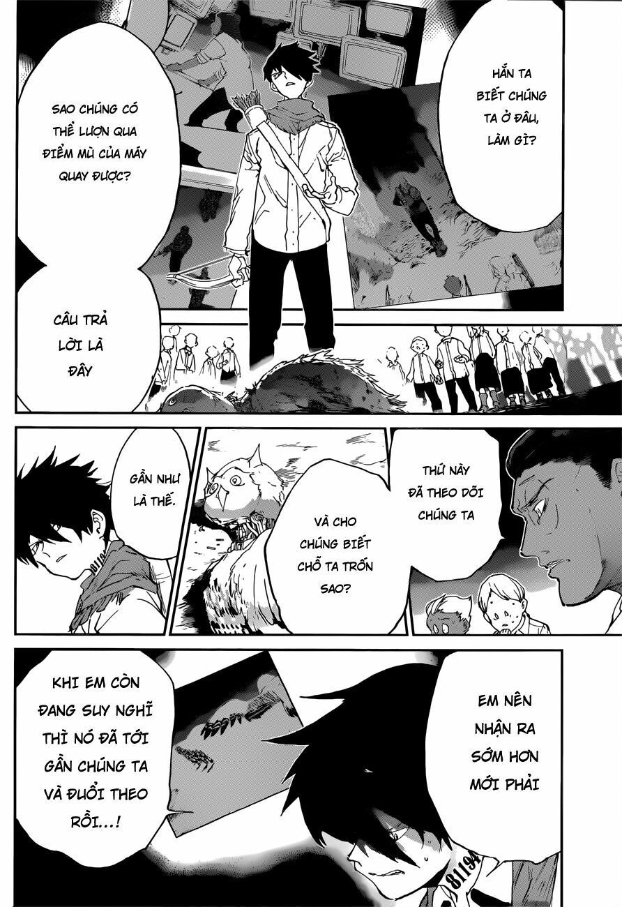 Miền Đất Hứa: Chapter 112