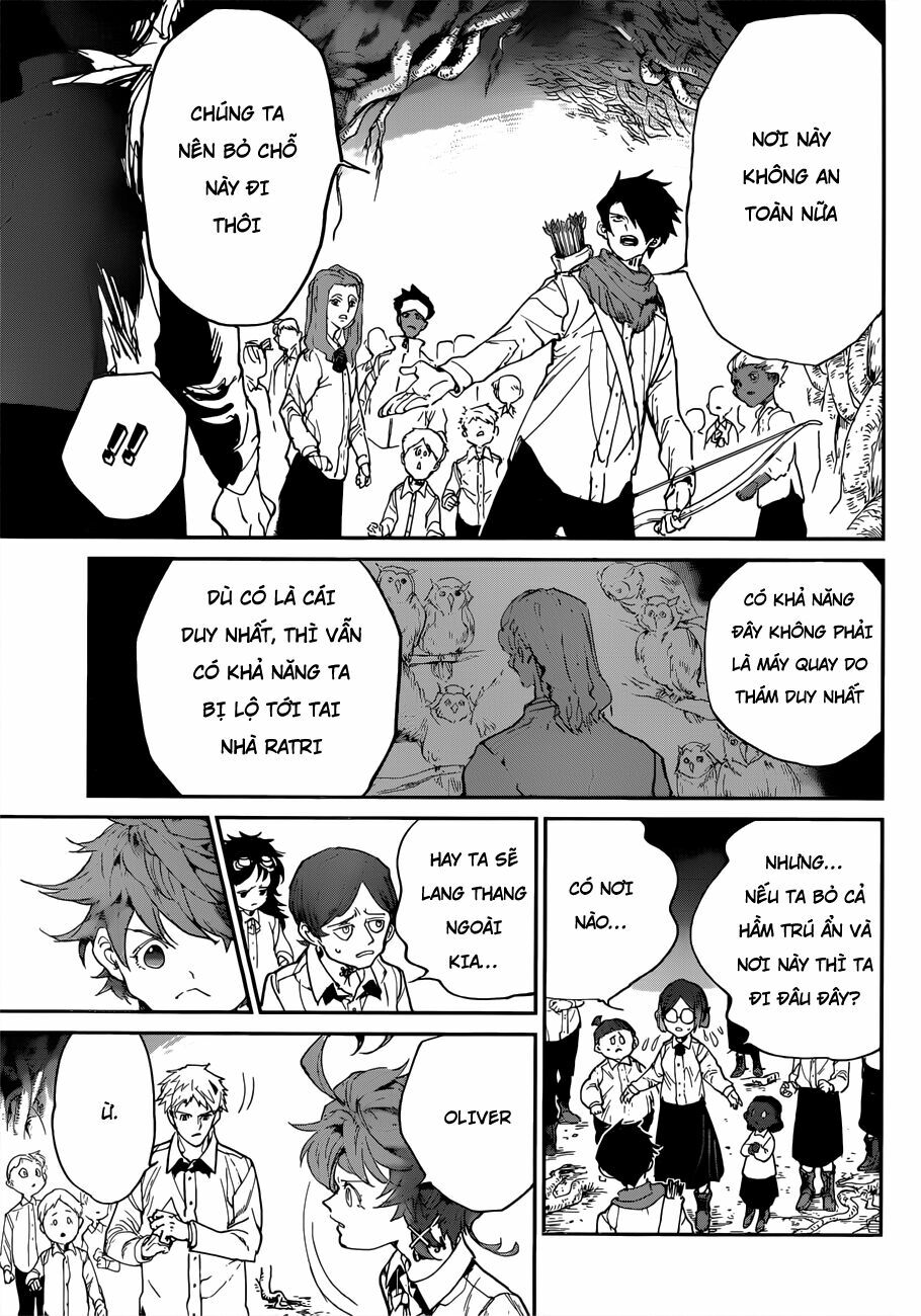 Miền Đất Hứa: Chapter 112