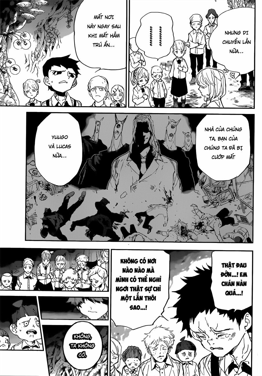 Miền Đất Hứa: Chapter 112